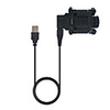 Charger for Garmin Fenix 3 Fenix 3 Sapphire Fenix 3 HR Quatix 3 Tactix Bravo Smartwatch - USB Charging Cable Clip 100cm - Fitness Tracker Accessories