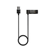 Charger for Garmin Vivoactive HR - USB Charging Cable Clip Cradle 100cm - GPS Smart Watch Accessories