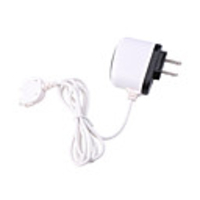 Charger for Iphone 3G/3GS/4G , UL Plug, White
