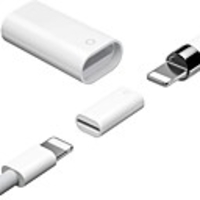 Charging Adapter Compatible with Apple Pencil Female to Female Charger Connector