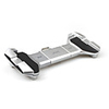 Charging Stand for Apple iPad/iPad 2 with Horizontal and Vertical Viewing Angles