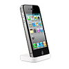 Charging Sync Cradle Dock for Apple iPhone 4 (White)