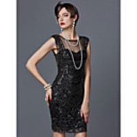 Charleston 1920s The Great Gatsby Roaring Twenties Vacation Dress Flapper Dress Women