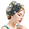 Charleston Vintage 1920s The Great Gatsby Flapper Headband Women