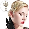 Charleston Vintage 1920s The Great Gatsby Flapper Headband Women