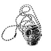 Charming Necklace Watch (Skull)