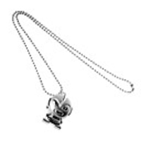 Charming Necklace Watch (Superman)