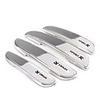 Charming Style Car Door Guard (Sliver)