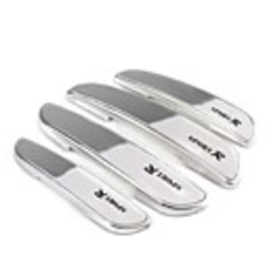 Charming Style Car Door Guard (Sliver)