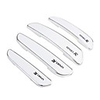 Charming Style Car Door Guard (White)