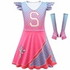 Cheerleader Costume Girls