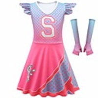 Cheerleader Costume Girls