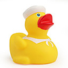 Chef Style Yellow Mini Rubber Duck