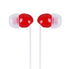Cherry Stereo Earphones (Red)