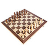 Chess Game Chess Educational Toy Wooden Kid