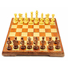 Chess Game Family Magnetic Parent-Child Interaction Extra Large Wooden Boys