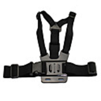Chest Harness Case Multi-function 1 pcs For Action Camera Gopro 6 All Gopro Xiaomi Camera Sports DV SJCAM Diving Surfing Ski / Snowboard Plastics PC / SJ4000 / ThiEYE i30 / TomTom Bandit