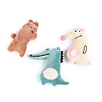Chew Toy Catnip Plush Toy Interactive Toy Cat Toys Set Cat Pet Toy 1pc Animal Pet Exercise Releasing Pressure Plush Gift
