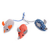 Chew Toy Catnip Plush Toy Interactive Toy Cat Toys Set Cat Pet Toy 1pc Animal Pet Exercise Releasing Pressure Plush Gift
