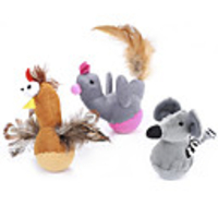 Chew Toy Catnip Plush Toy Interactive Toy Cat Toys Set Cat Pet Toy 1pc Animal Pet Exercise Releasing Pressure Plush Gift