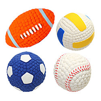 Chew Toy Dog Ball Pet Friendly Cotton Gift Pet Toy Pet Play miniinthebox