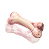Chew Toy Dog Bone Pet Friendly Rubber Gift Pet Toy Pet Play miniinthebox