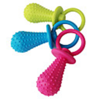 Chew Toy Dog Toy Pet Toy 1pc Durable Rubber Gift