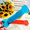 Chew Toy Dog Toy Pet Toy Bone Rubber Gift