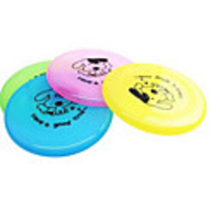 Chew Toy Flying Disc Dog Dog Toy Pet Toy 1 Durable Plastic Gift