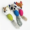 Chew Toy Interactive Plush Toy Dog Pet Toy 1pc Pet Friendly Rubber Plush Gift