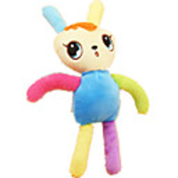 Chew Toy Plush Toy Squeaking Toy Dog Toy Pet Toy Squeak / Squeaking Durable Textile Gift