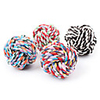 Chew Toy Ropes Cat Dog Pet Toy 1 Rope Textile Gift
