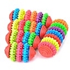 Chew Toy Teeth Cleaning Toy Rodents Dog Rabbits Pet Toy Pet Friendly Silicone Gift