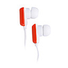 Chewing Gum Style Stereo Earphones (Red)