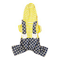 Chickabiddy Casual Dog Hoodie Suit (XS-XL)
