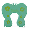 Child Safety Cartoon Door Stop Green