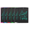 Children 12 -inch LCD tablet students LCD electronic blackboard