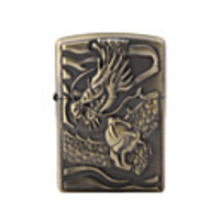 Chinese Dragon Pattern Lighter