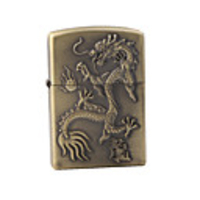 Chinese Dragon Pattern Lighter