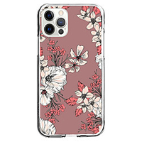 Chinese Style Case For Apple iPhone 12 iPhone 11 iPhone 12 Pro Max Unique Design Protective Case and Screen Protector Shockproof Back Cover TPU
