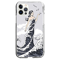 Chinese Style Case For Apple iPhone 12 iPhone 11 iPhone 12 Pro Max Unique Design Protective Case and Screen Protector Shockproof Back Cover TPU