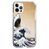 Chinese Style Case For Apple iPhone 12 iPhone 11 iPhone 12 Pro Max Unique Design Protective Case and Screen Protector Shockproof Back Cover TPU