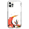 Chinese Style Case For Apple iPhone 12 iPhone 11 iPhone 12 Pro Max Unique Design Protective Case and Screen Protector Shockproof Back Cover TPU