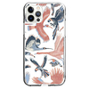 Chinese Style Case For Apple iPhone 12 iPhone 11 iPhone 12 Pro Max Unique Design Protective Case and Screen Protector Shockproof Back Cover TPU