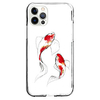 Chinese Style Case For Apple iPhone 12 iPhone 11 iPhone 12 Pro Max Unique Design Protective Case and Screen Protector Shockproof Back Cover TPU