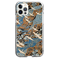 Chinese Style Case For Apple iPhone 12 iPhone 11 iPhone 12 Pro Max Unique Design Protective Case and Screen Protector Shockproof Back Cover TPU
