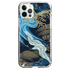 Chinese Style Case For Apple iPhone 12 iPhone 11 iPhone 12 Pro Max Unique Design Protective Case and Screen Protector Shockproof Back Cover TPU