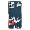 Chinese Style Case For Apple iPhone 12 iPhone 11 iPhone 12 Pro Max Unique Design Protective Case and Screen Protector Shockproof Back Cover TPU