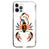 Chinese Style Case For Apple iPhone 12 iPhone 11 iPhone 12 Pro Max Unique Design Protective Case and Screen Protector Shockproof Back Cover TPU