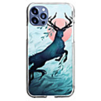 Chinese Style Case For Apple iPhone 12 iPhone 11 iPhone 12 Pro Max Unique Design Protective Case Shockproof Back Cover TPU